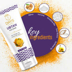 7 Days Ubtan Face Scrub with Turmeric & Walnut