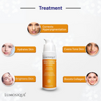 Lumosique Brightening And Moisturizing Face Serum