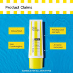 Sun Scoop Glow Sunscreen SPF 60