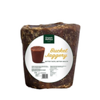 Organic Mandya Bucket Jaggery