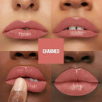 Maybelline New York Super Stay Vinyl Ink Liquid Lipstick, Instant Shine Lasts Up To 16H - Charmed