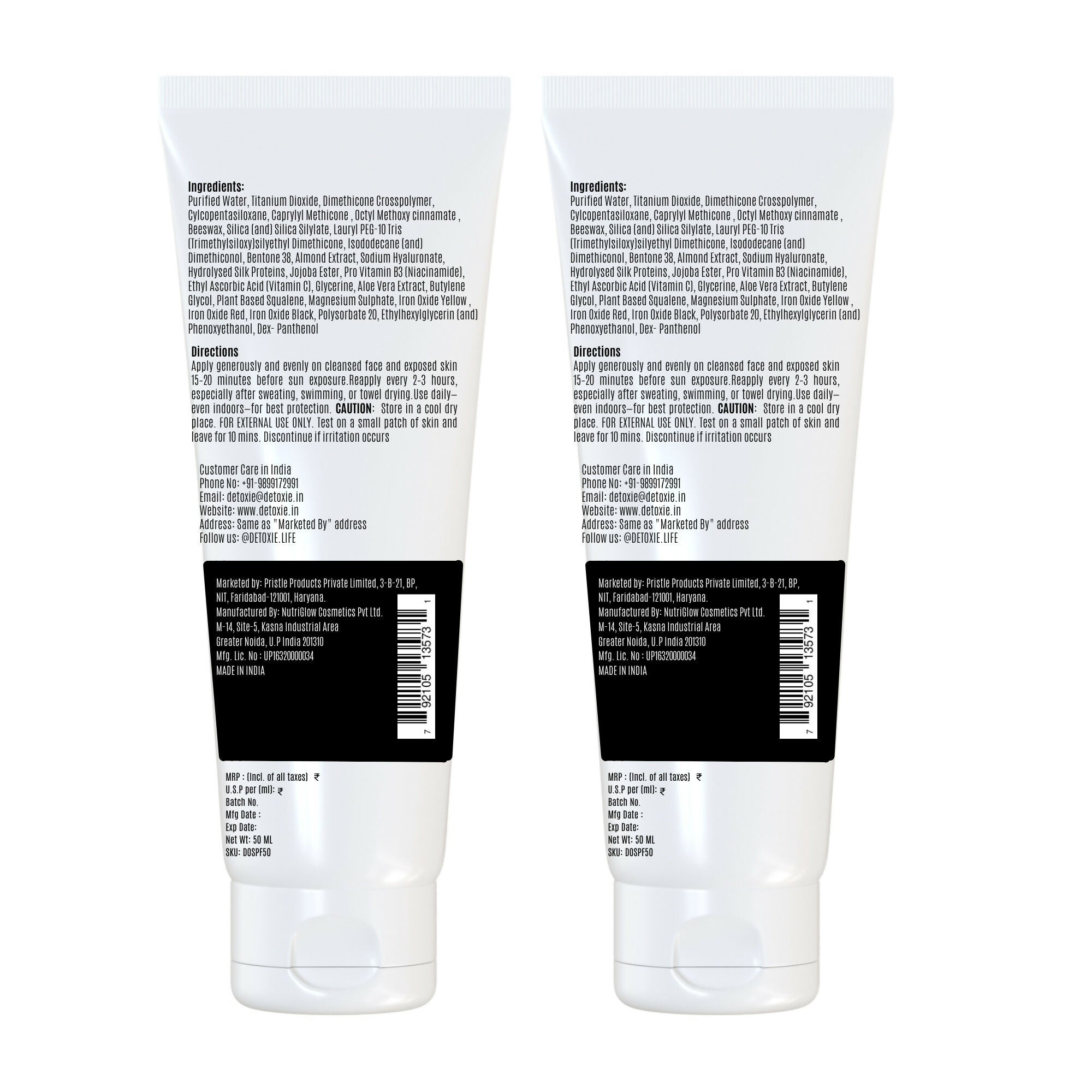2Back image_DOSPF50