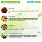Mamaearth Ubtan Face Mask - Distacart