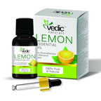 Vedic Naturals Lemon Essential Oil