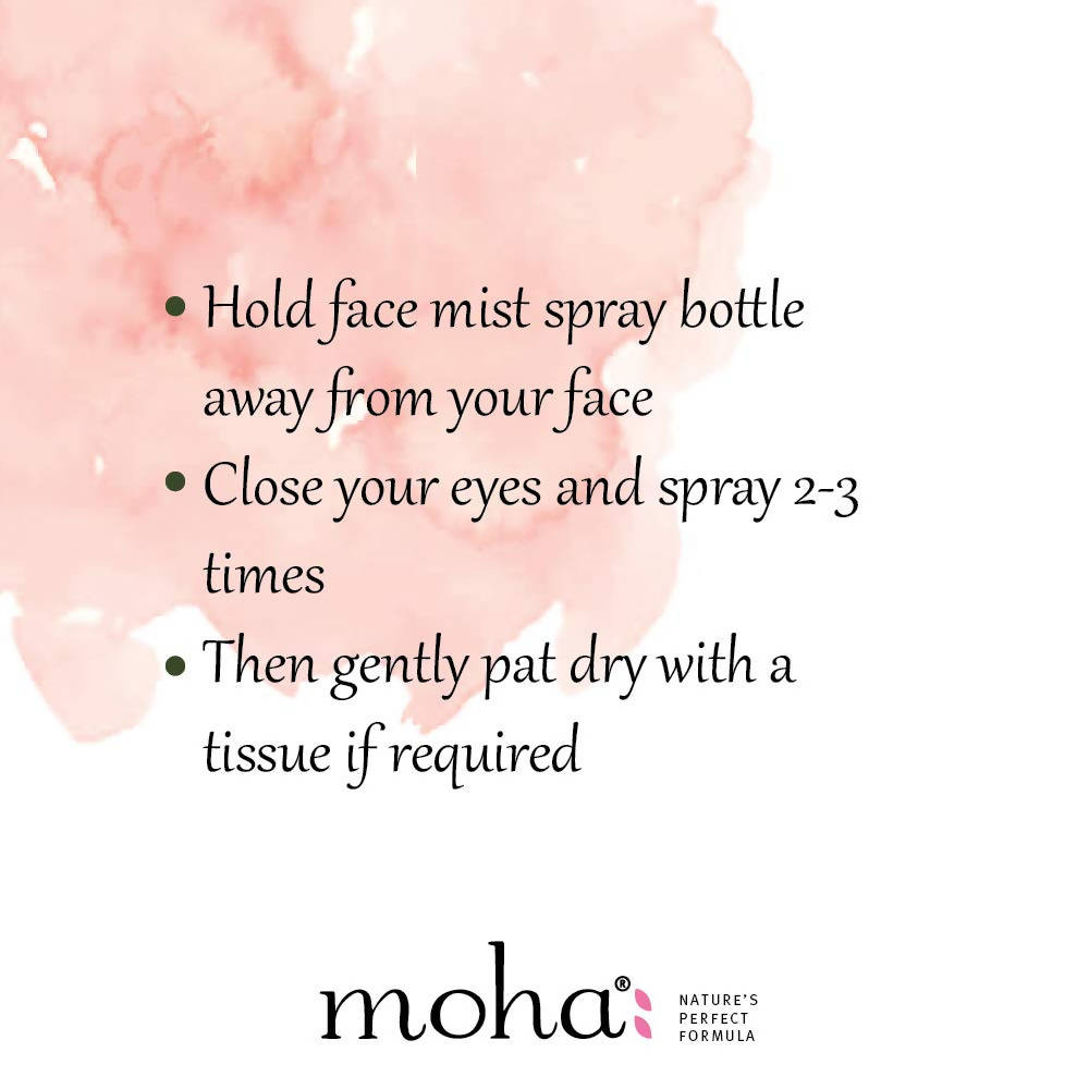 Moha Rose Mist