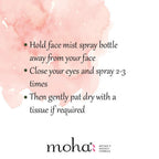 Moha Rose Mist
