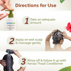 Mamaearth Kerala Thaali Shampoo - Distacart