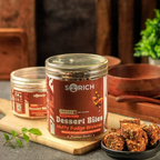 Sorich Organics Nutty Fudge Brownie Bites - Distacart