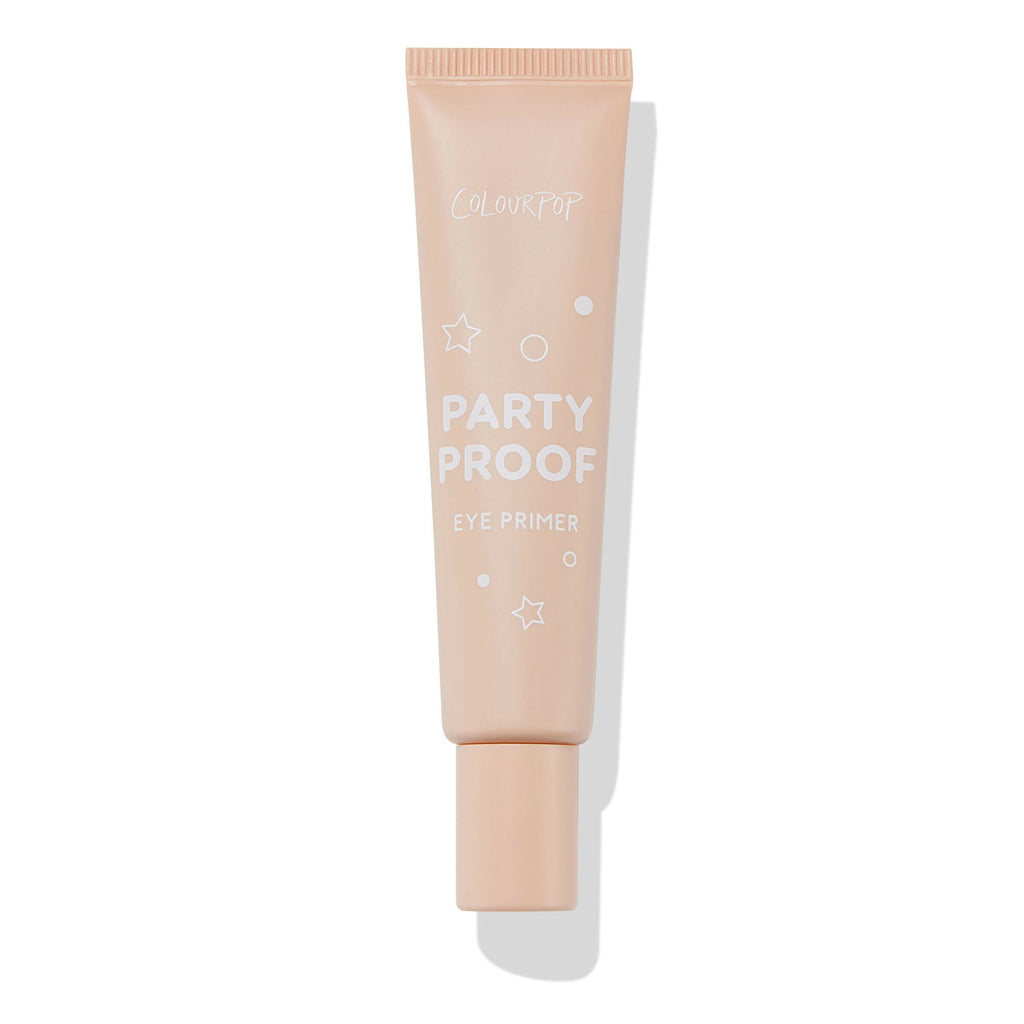 ColourPopparty Proof Eye Primer - Translucent
