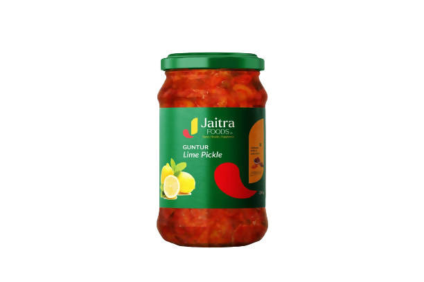 Jaitra Foods Guntur Lime Pickle