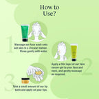 Arata Ultra-Light Monsoon Face Regime