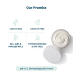 Meola Swiss Glacier Day Cream With Avocado, Almond & Grapeseed Oil
