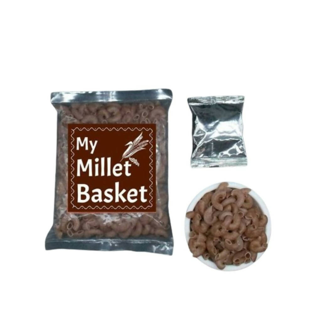 My Millet Basket Finger Millet Pasta
