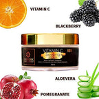 Samisha Organic Vitamin C Sleeping Mask