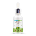 Mamaearth Tea Tree Face Serum + Face Wash + Ultra Light Indian Sunscreen Combo