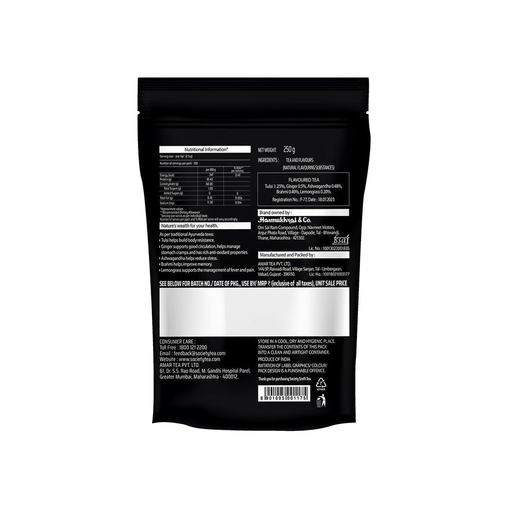 Society Sroth Tea Pouch - Distacart
