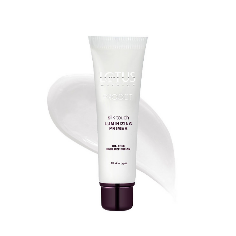 Lotus Make-Up Proedit Silk Touch Luminizing Primer