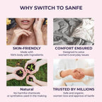 Sanfe Lavender & Chamomile 3 In 1 Intimate Wash