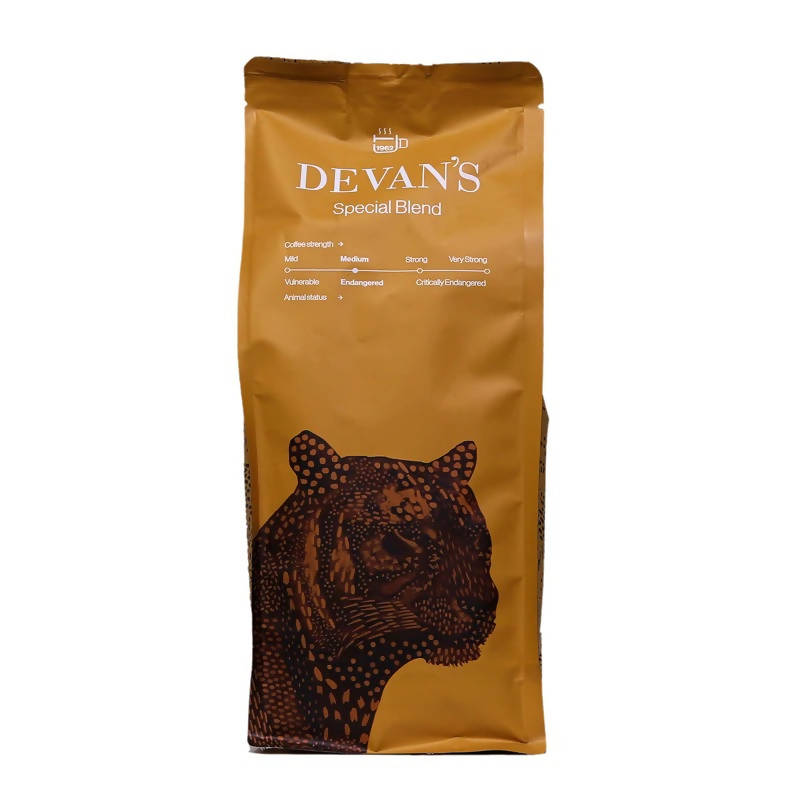 Devan's Special Blend Coffee