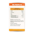 Sunova Curcumin-500 Traditional Immune Support Capsules