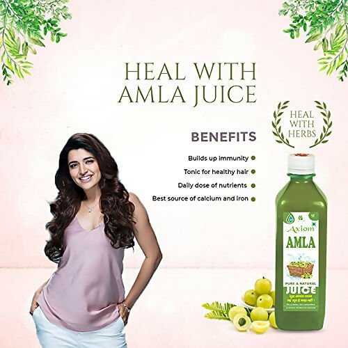 Axiom Amla Juice - Distacart