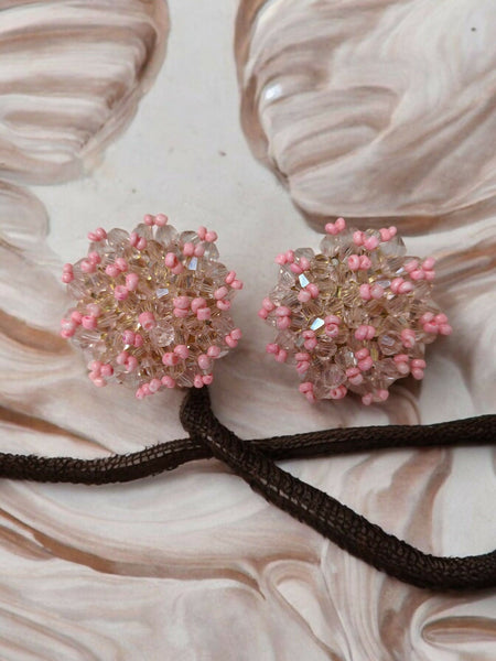 Inhanns Premium Everyday Studs - Baby Pink