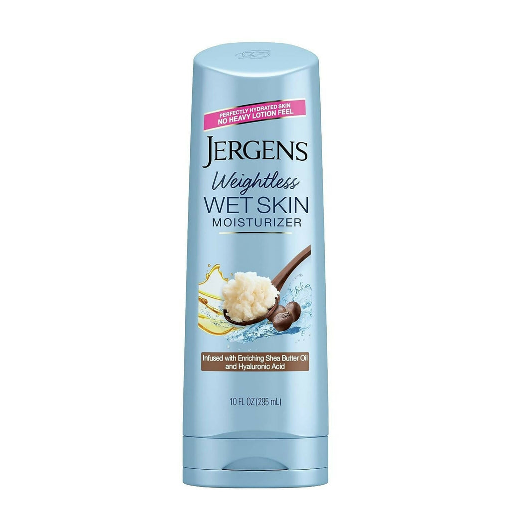 Jergens Wet Skin Moisturizer With Enriching Shea Oil