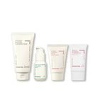 Innisfree CSMS Combo - Cleanser, Serum, Moisturizer & Sunscreen