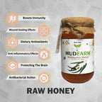 Mudfarm Eucalyp Honey - Distacart