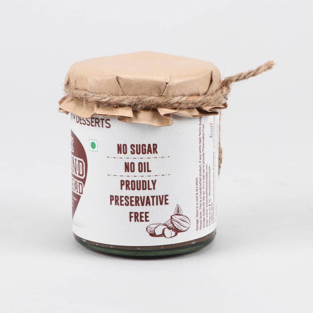 Talk Healthy To Me - Dark Almond FIT Spread