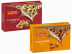 Bikano Masala Almonds And Salted Cashew Nuts