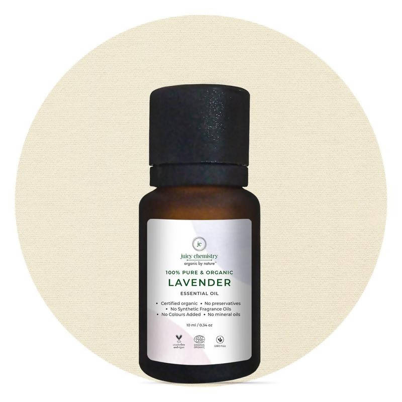 Juicy Chemistry Lavender Essential Oil