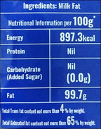 Godrej Jersey Ghee | Homemade Organic Authentic Ghee | Natural & Pure Ghee