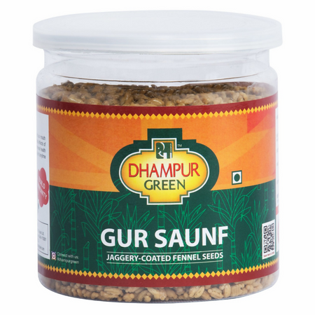 Dhampur Green Gur Saunf