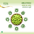 Nature's Trunk Homemade Amla Pickle - Distacart