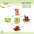 Nature's Trunk Homemade Amla Pickle - Distacart