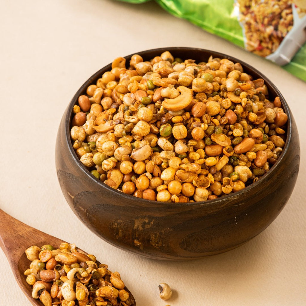 Shree Mithai Navdhanyam Mixture - Distacart