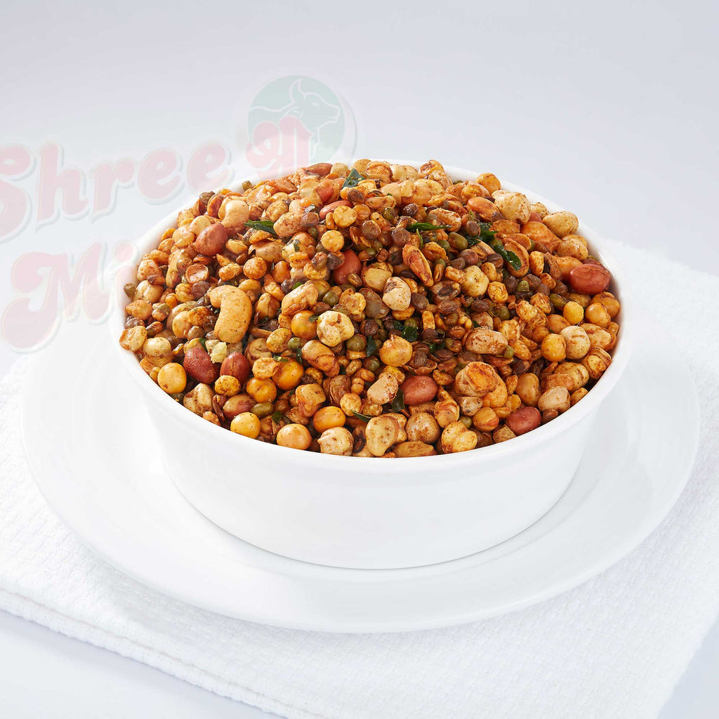 Shree Mithai Navdhanyam Mixture - Distacart