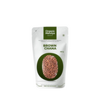 Organic Mandya Brown Chana
