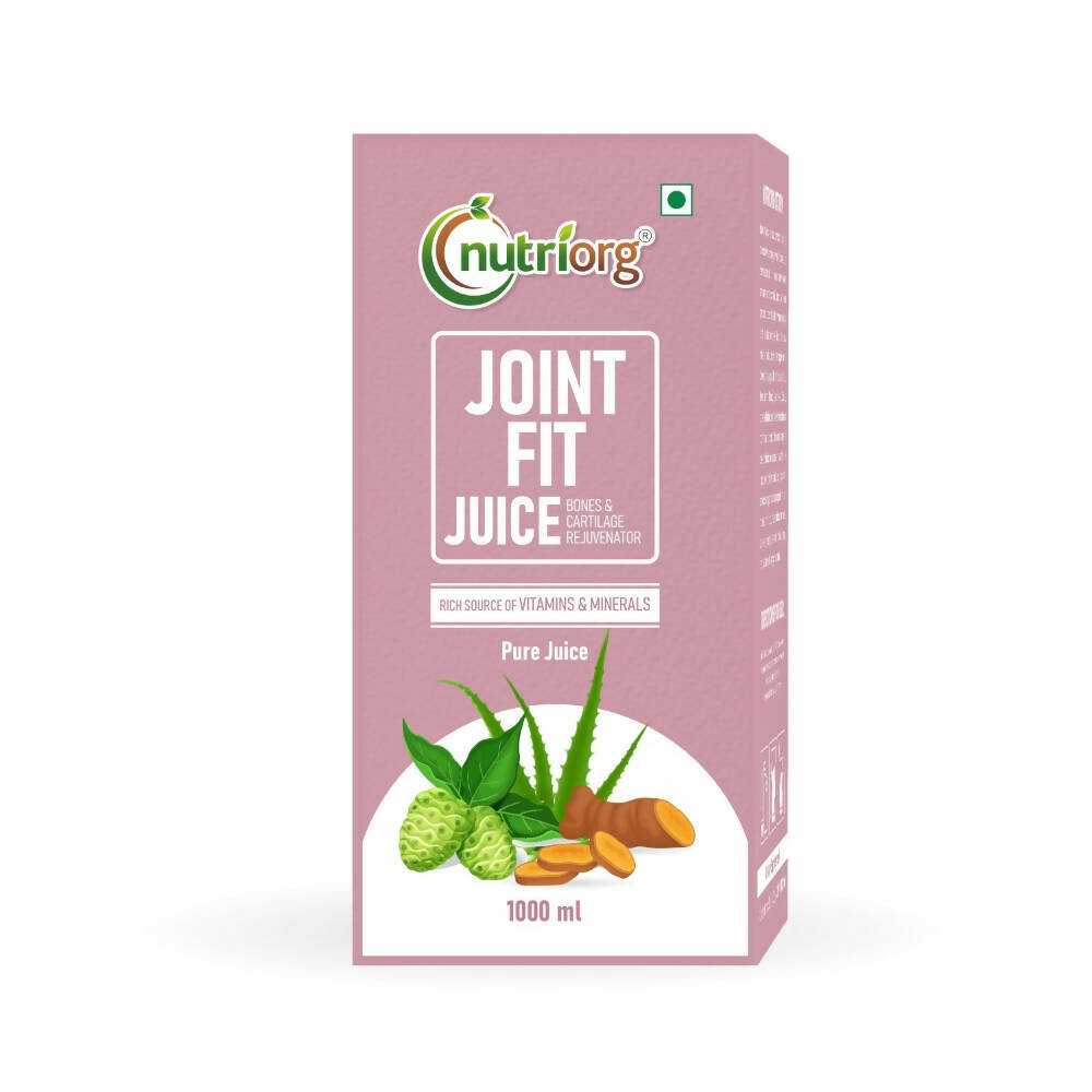 Nutriorg Joint Fit Juice - Distacart