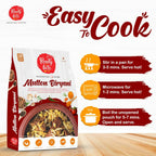 Ready 2 Bite Mutton Biryani - Distacart