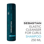 Sebastian Professional Twisted Elastic Cleanser For Curl/Waves Combo