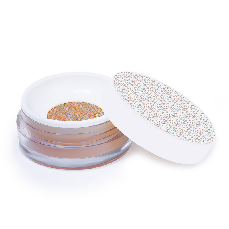 Kay Beauty By Katrina Kaif Matte HD Setting Loose Powder - Pecan