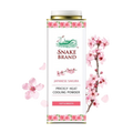 Snake Brand Japanese Sakura Prickly Heat Cooling Talcum Powder