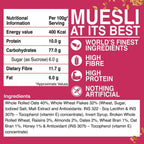 Bagrry's Swiss Style Muesli - Distacart