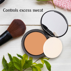 Keya Seth Aromatherapy Hd Pressed Powder 2 In 1 - Shade 4
