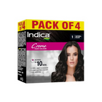 Indica Creme 10 Minutes Hair Color Long Lasting Colour
