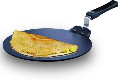 Hawkins Futura Non-stick Dosa Tava 28 cm Diameter (NDT28)