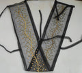 Aari work Jada/ Maggam Jada/ Netted Jada/ Embroidery Jada - Distacart