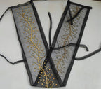 Aari work Jada/ Maggam Jada/ Netted Jada/ Embroidery Jada - Distacart